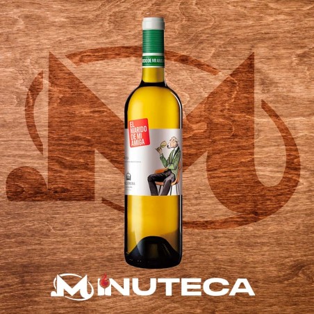 EL MARIDO DE MI AMIGA