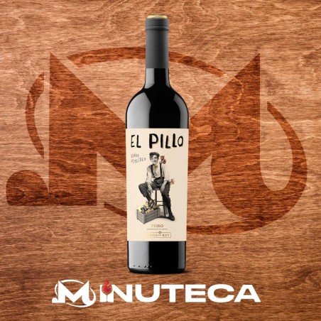 EL PILLO VIÑAS REBELDES