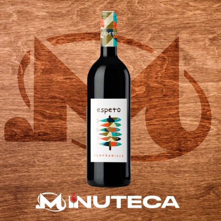 ESPETO TEMPRANILLO