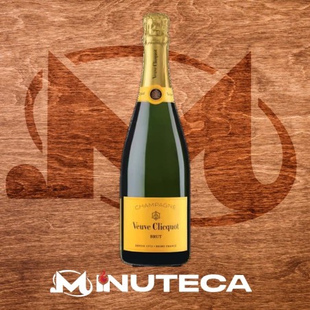CHAMPAN VEUVE CLICQUOT YELLOW LABEL