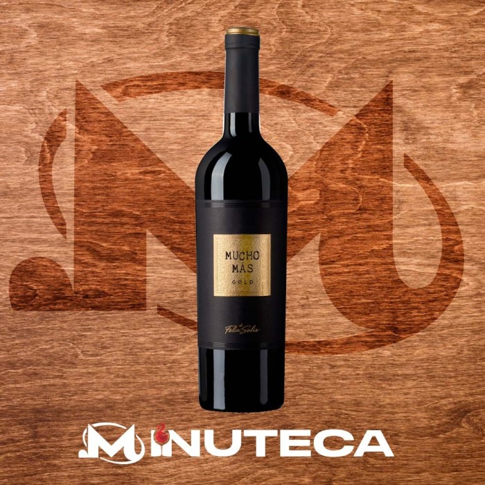 MUCHO MAS GOLD