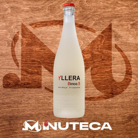 YLLERA CINCO Bajo Alcohol