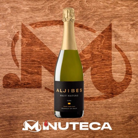 CAVA BRUT NATURE LOS ALJIBES