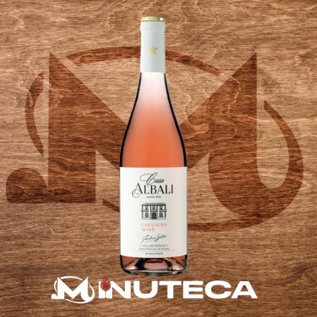 CASA ALBALI 3/4 GARNACHA ROSADO