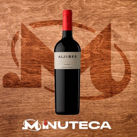ALJIBES PETIT VERDOT 2019