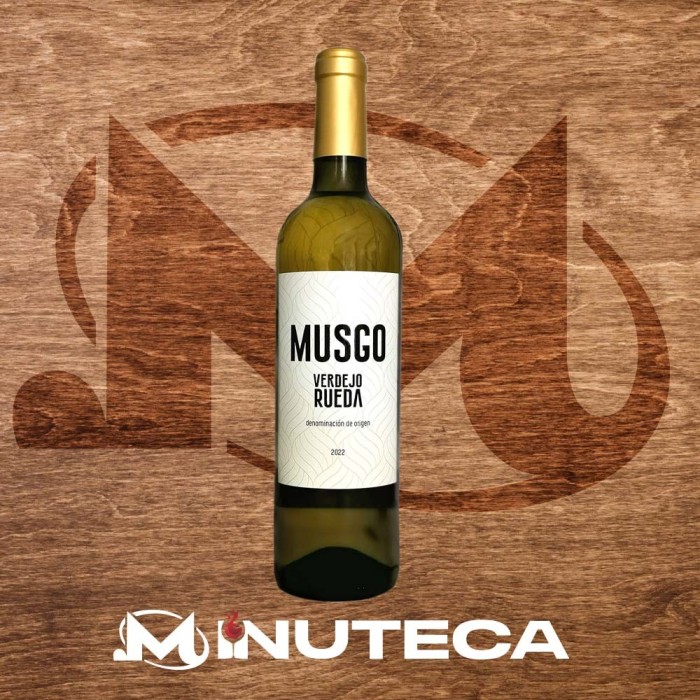 MUSGO VERDEJO