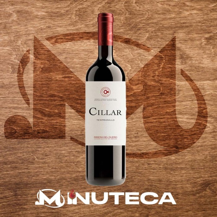 CILLAR - TINTO FINO 2022