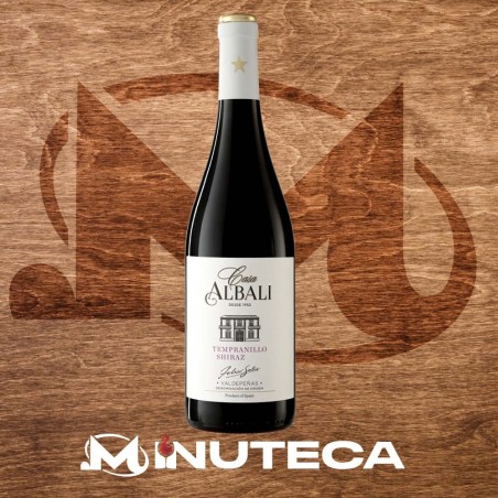 CASA ALBALI 3/4 TEMP SYRAH