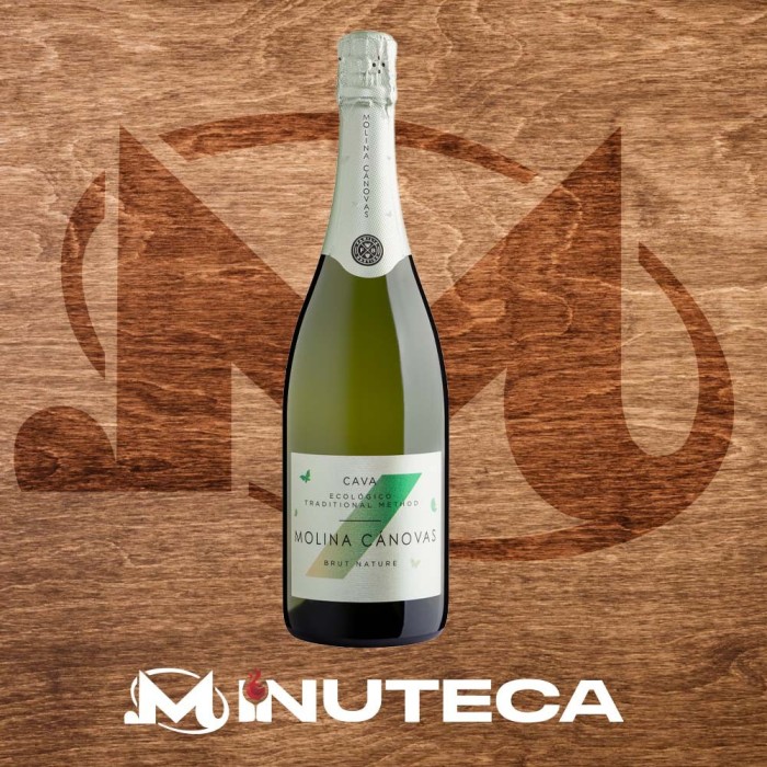 CAVA MOLINA CANOVAS BRUT NATURE