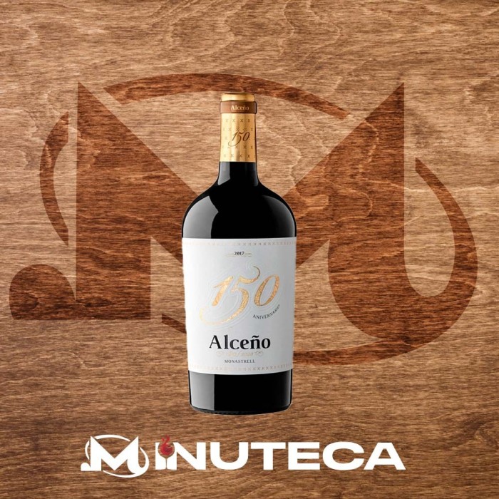 ALCEÑO 150 ANIVERSARIO