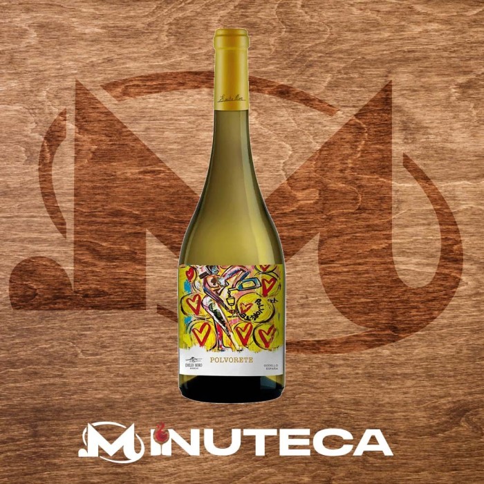 POLVORETE GODELLO - 2021