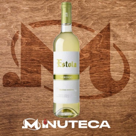 VINO ESTOLA VERDEJO 75CL