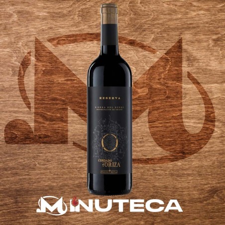 CONDADO DE ORIZA RESERVA