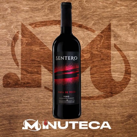 SENTERO TINTO 75CL. D.O. TORO C/6