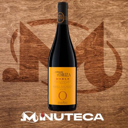 CONDADO DE ORIZA ROBLE MAGNUM - 2021