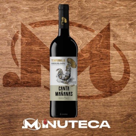 CANTAMAÑANAS D.O. RIBERA DEL DUERO C/6