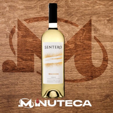 SENTERO 3/4 BLANCO MALVASIA C/6