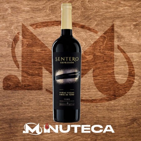 SENTERO EXPRESION TINTO 3/4. D.O. TORO
