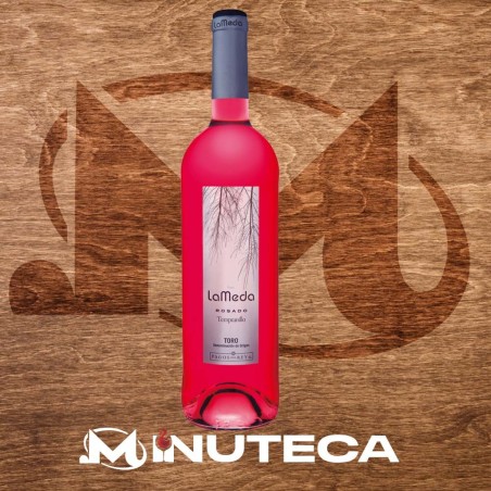 FINCA LA MEDA 3/4 ROSADO. D.O. TORO C/6