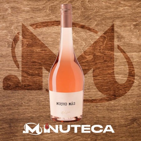 V. MUCHO MAS 3/4 ROSADO. BLEND