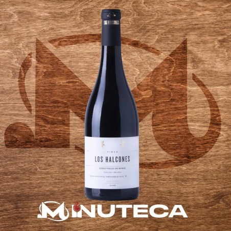 FINCA LOS HALCONES 2019 EDICION LIMITADA NACI