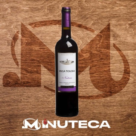 VEGA TOLOSA NATURE TINTO 3/4 ECO
