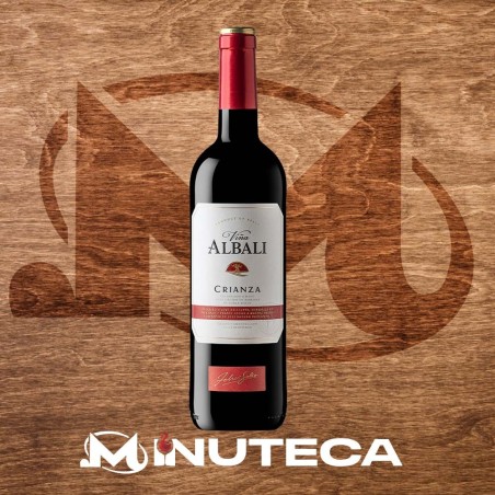 VIÑA ALBALI CRIANZA 3/4