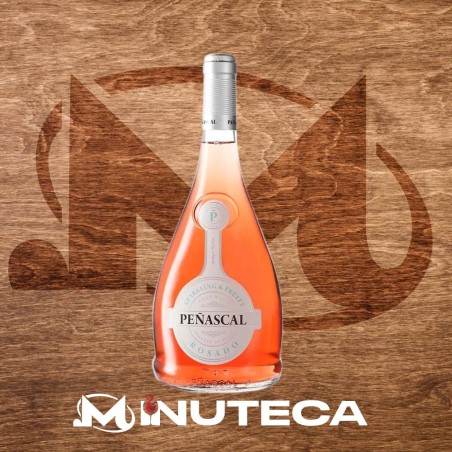 V. PEÑASCAL ROSADO SEMI 75CL