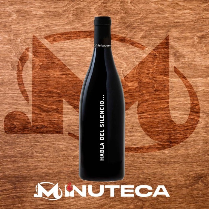 V. HABLA DEL SILENCIO 75CL. D.O. EXTREMADURA