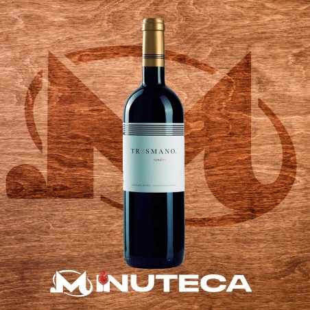 TRESMANO VENDIMIA - 2018