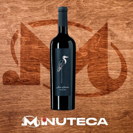 MAR GARCIA TTO VINO AUTOR 750ML 14,5% ALMANSA