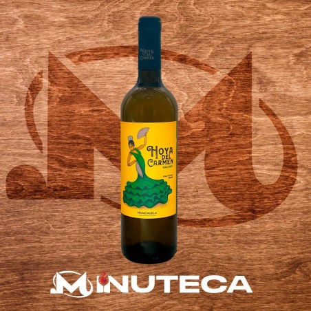HOYA DEL CARMEN MACABEO. D.O. MANCHUELA