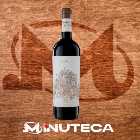 C. ORIZA GRAN RESERVA ETI BLANCA 3/4. R. DUER