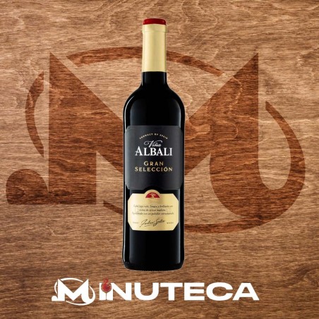 VIÑA ALBALI 3/4 GRAN SELECCION 3/4 2019