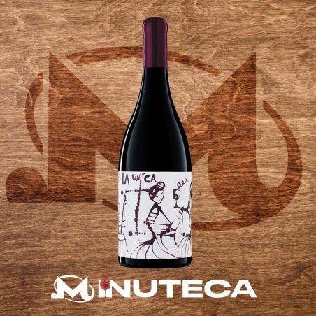 LA UNICA VINO DE AUTOR - 2012