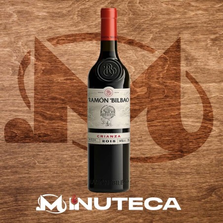 RAMON BILBAO CRIANZA 75CL D.O. RIOJA